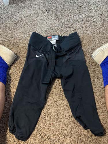 Nike Football Pants. Size Medium