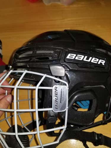 Bauer Prodigy Helmet