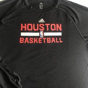 Houston Rockets Climalite LS Shirt