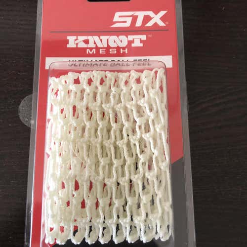Brand New STX Knot Mesh