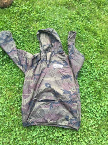 Custom Goon squad Rain Jacket