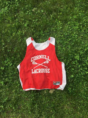 Cornell Lacrosse Pinnie
