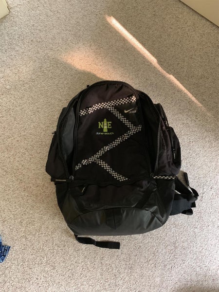 Custom 3d New England South Nike Lacrosse Faceoff Bag