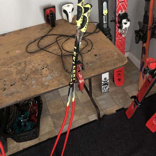 Leki GS Poles