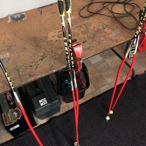 Leki GS Poles 120