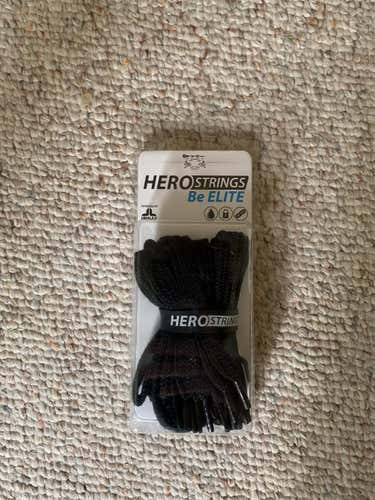 ECD HeroStrings Black