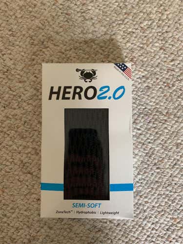 ECD Hero Mesh2.0 Black