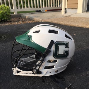 Cascade Lacrosse Helmet
