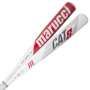 MARUCCI 2019 CAT8 BBCOR -3 33" 30OZ HIGH SCHOOL BASEBALL BAT, NEW