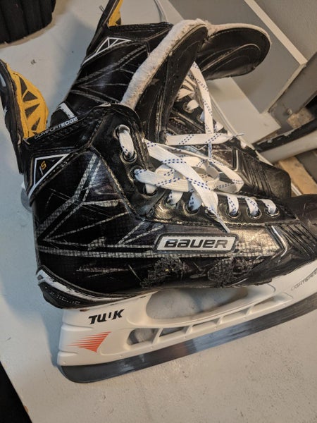 Bauer Supreme 1S - Custom Hockey Skates Senior Pro Stock Size 9.5