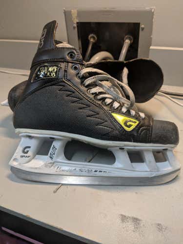 Graf Supra 703 Hockey Skates Senior Size 9
