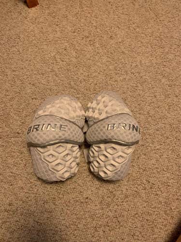 Large Brand New Brine Triumph Arm Pads