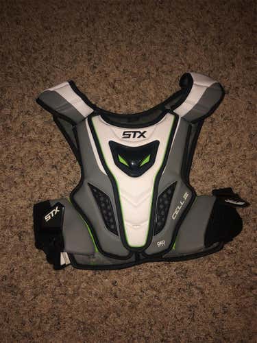 Men’s STX Cell 3 Shoulder Pads