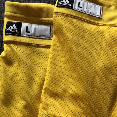 New! Pro Stock Adidas Practice Socks Large