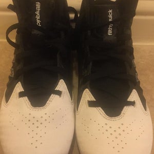 Baseball/Football...  New Adidas (Mid-top) Filthy Quick - Size 5.0 Cleats