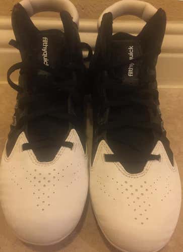 Baseball/Football... New Adidas (Mid-top) Filthy Quick - Size 5.0 Cleats
