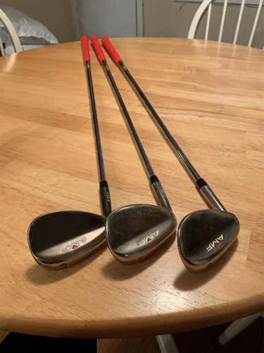 LH AMF Wedge Set 52*56*60*