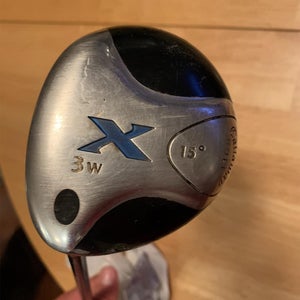 Callaway X 3W LH