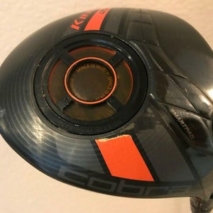 King Cobra LTD Pro 10* Driver with Graphite Design Tour AD DI-8X shaft