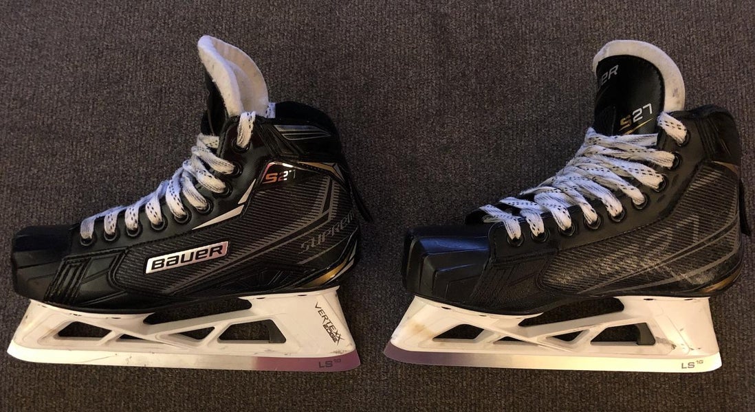 Goalie Skates Used One Season Size 4.5