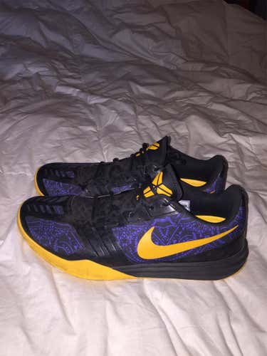 Nike Kobe Mentality shoes