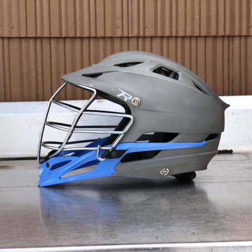 Matte Grey Cascade R Helmet