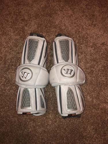Warrior Evo Arm Pads(Small)