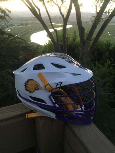 Iroquois Cascade R Custom