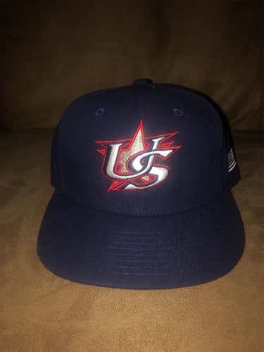 New Era Team USA World Baseball Classic Hat