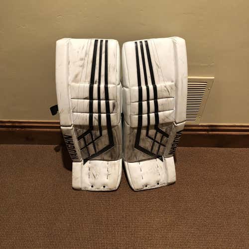 Demo Vaughn VE8 Pro Carbon 33+2 Pads