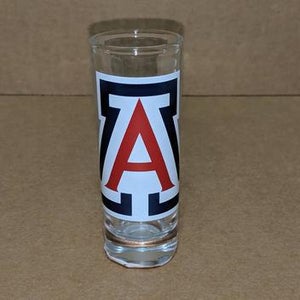 Arizona Wildcats Shotglass