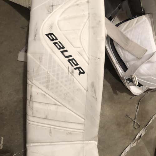 Used Bauer 1x Pads