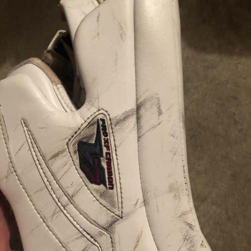 Calvin Pickard Pro Return Glove And Blocker