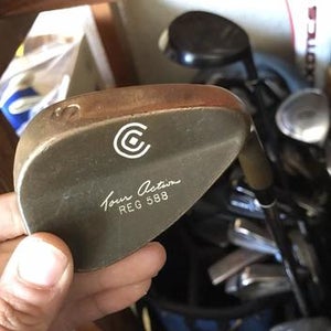 Cleveland Tour Action Sand Wedge 56