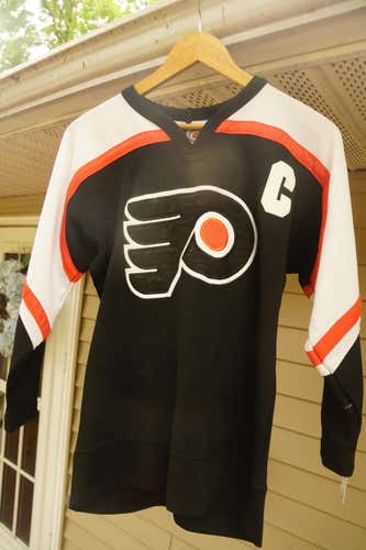 Flyers Vintage Starter Lindros Jersey Youth