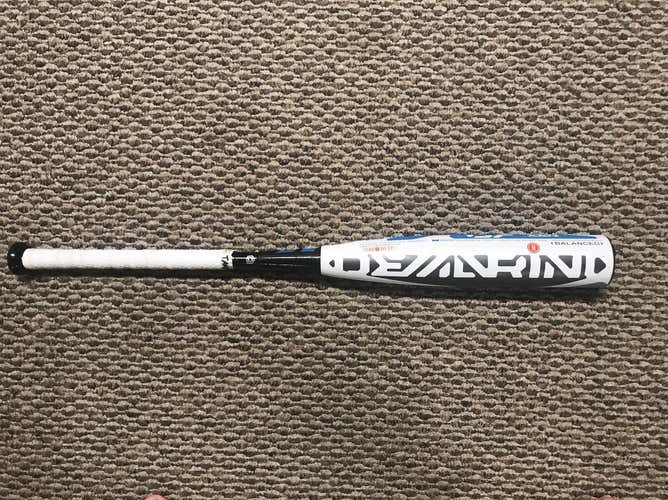 Demarini Zen Cracked Make Offer
