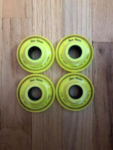 Labeda Addiction 68mm Wheels (NEW) (4 wheels)