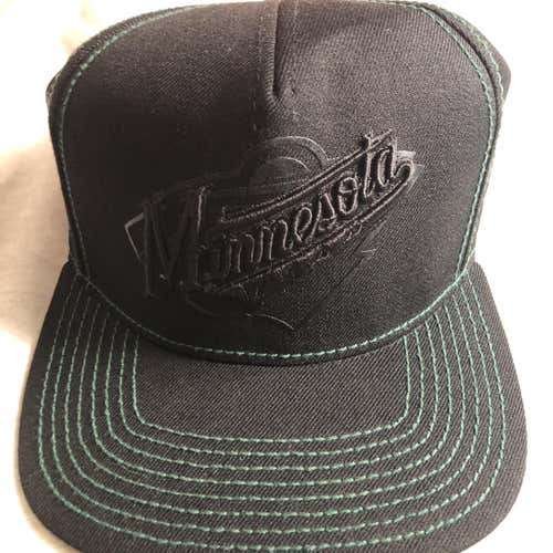 Minnesota Wild Reebok Snapback Hat