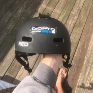 Burton RED snowboard Helmet