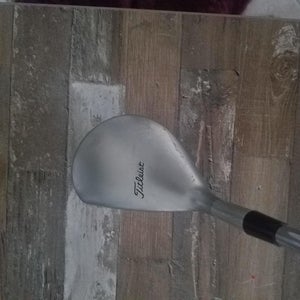 TITLEIST PT BORETHRU FAIRWAY WOOD 3+ WOOD 15 STEEL STIFF RIGHT
