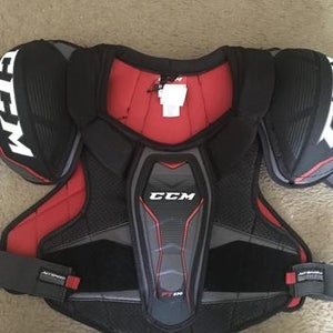 New CCM Jetspeed FT370 Shoulder Pads Senior