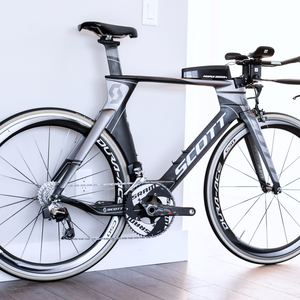 Shimano Dura Ace C50 Carbon Clincher Wheelset with Bontrager Tires