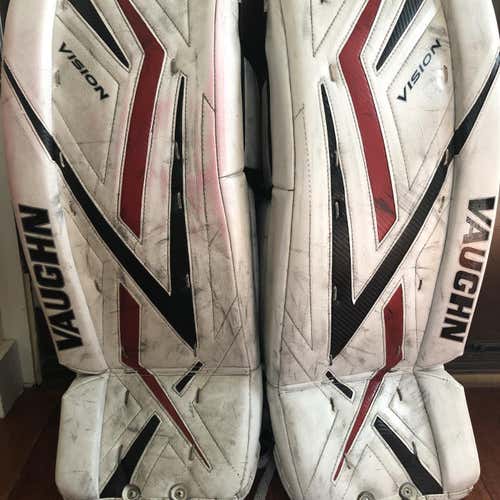 Vaugh Vision 9200 Leg Pads