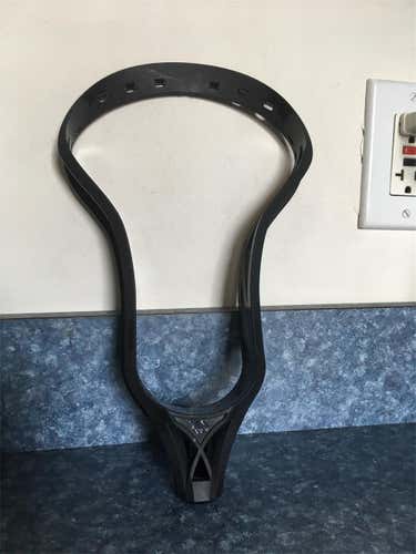 NEW EAST COAST DYES MIRAGE LACROSSE HEAD (BLACK)