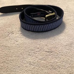 Barely Worn Vineyard Vines Belt