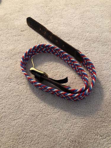 Vineyard Vines braided belt