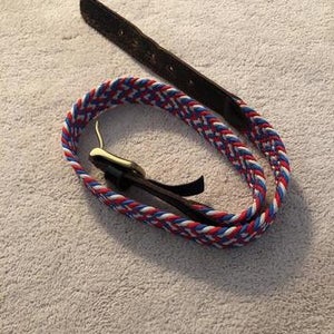 Vineyard Vines braided belt