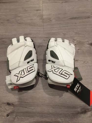New STX Stallion 500 Lacrosse Gloves