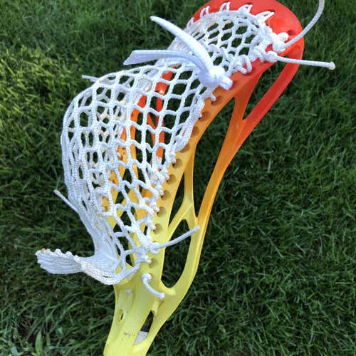 Clutch X Strung And Dyed