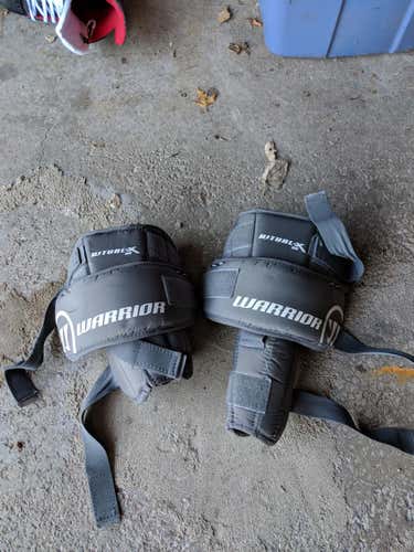 Warrior Ritual X Knee pads | Senior Goalie Knee Pads